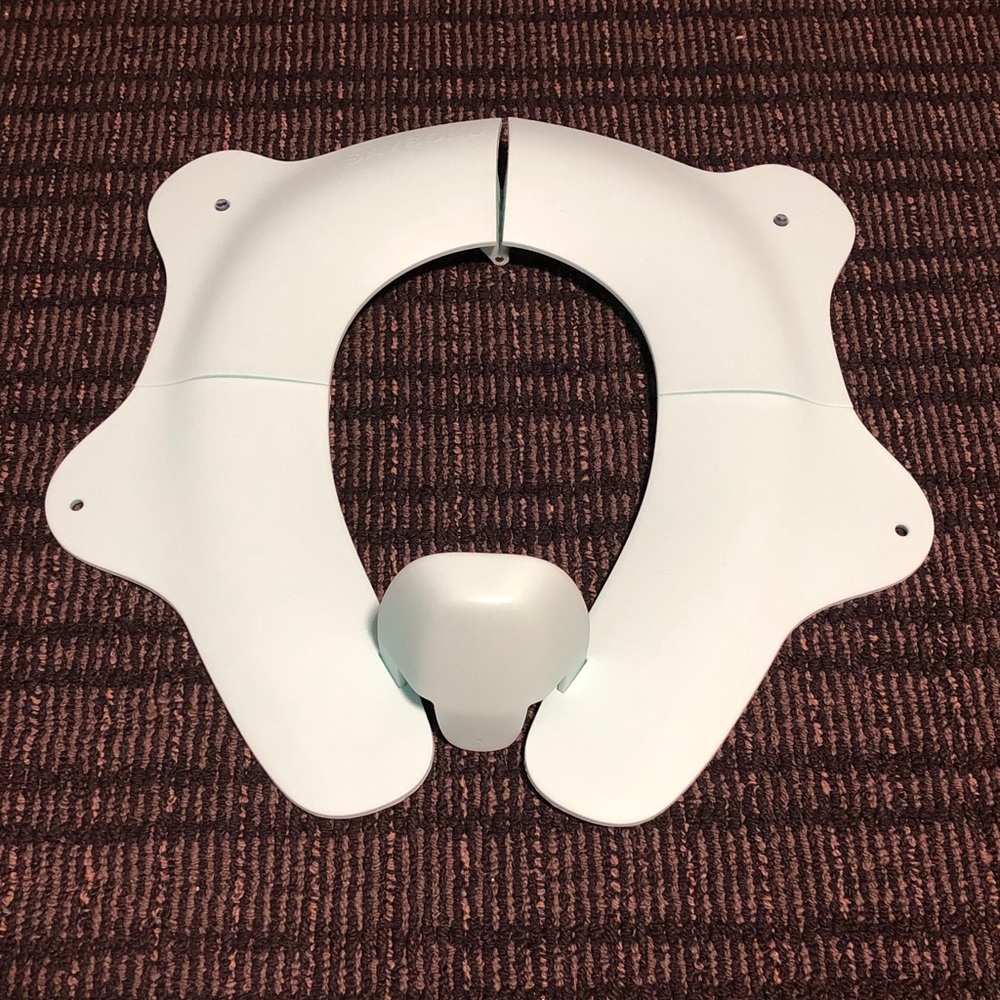 💐 Portable Potty Training Toilet Seat